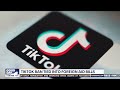 Lawmakers may pass a ban on TikTok this weekend
