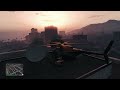 GTA 5 Story Mode - Beautiful Mission Finish.