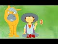 Colores y números. Song to learn Numbers and colors in Spanish for kids and children