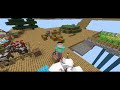 I GOT SECRET BOOK OF HEROBRINE RAREST ENCHANTMENT IN MINECRAFT GOD'S WORLD ONE BLOCK ISLAND||EP-12||