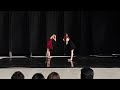 “Are We Still Friends” A Dance by Maya Singh and Cassidy Jorgensen