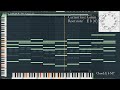Some of my favorite JRPG vibe chord progressions so far
