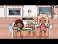 Last Day Of School 🌞🏫 | *with voice* | Toca Boca Life World Roleplay