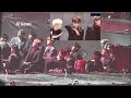 SEVENTEEN reaction to BTS - Mic Drop [SMA 2018]