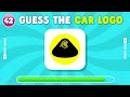 Can You Guess the Car Logo? 🚗💡 Quiz World Z