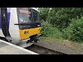 I rode West Midlands railway for the first time, It was awesome!