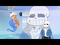 CAN YOU GUESS WHO? AGAIN? | Sans Try The Akinator