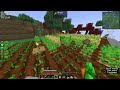 Minecraft modded gameplay 2024-May-24