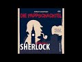 Sherlock Holmes: Die Klassiker | Die Pappschachtel (Komplettes Hörbuch)