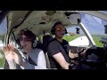 WHAT INSPIRED ME TO BECOME A PILOT?  Landing a PA28 with a nervous passenger | PRIVATE PILOT VLOGS