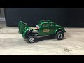 33 Willy’s Gasser rebuild