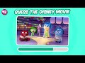 Guess 50 DISNEY MOVIES By Pictures! 🏰🎬 Disney Movie Quiz