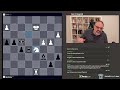Pat Trolls GM Ben Finegold in a Viewer Game Analysis
