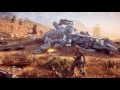 Horizon Zero Dawn - Quick Thunderjaw Kill (19s)