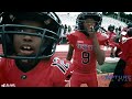 Georgia Buckeyes vs Georgia Elite Stallions🔥🔥8U Youth Football | WARZONE & EYSN