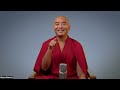 Full Interview with Mingyur Rinpoche.