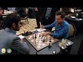 The Arjun Erigaisi vs Levon Aronian rivalry | Chennai Grand Masters 2023