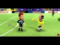 Mini Football _ Career #1 - Android Hd Gameplay