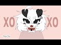 XOXO kisses hugs ||  animation meme  ||   FlipaClip