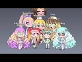 Me and My Friends Gacha Life People Updated (Part 2)