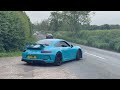 Supercars and Modified cars accelerating from Yiannimize Live Part 2