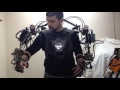 JARRVIS NEW POWERED EXOSKELETON