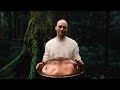 Secret of the Woods | 1 hour handpan music | Malte Marten