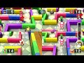 Mario Party 10 - Mario, Luigi, Toad, Toadette - Chaos Castle
