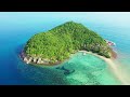 The Most Beautiful Beaches on Earth 4K - Ambient Relaxing Music (4k UHD)