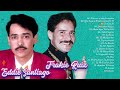 Frankie Ruiz, Eddie Santiago Mix Salsa Romantica - 30 Grandes Éxitos de Los 2 Ídolos de la Salsa