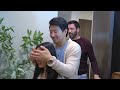 Mini Makeovers: Drew TRANSFORMS Simu Liu's Office Space! | Drew & Jonathan