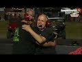 ON A DAY WHEN JOHN FORCE CRASHES BADLY, AUSTIN PROCK DELIVERS THE GOODS