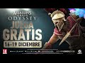 Assassin's Creed Odyssey | Tráiler del Free Weekend