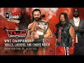 Every TLC Matches Including Raw & SmackDown Match Card Complition (2000-2020)