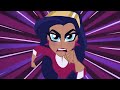 DC Super Hero Girls | FULL EPISODES 11-20! All Super Shorts | @dckids