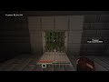 Minecraft Adventure Map Locked Door Concept