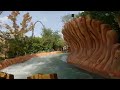 [4K] Popeye & Bluto's Bilge-Rat Barges - On Ride - Universal Orlando Resort - Islands of Adventure