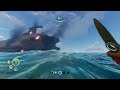 Subnautica survival