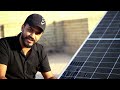 الطاقة الشمسية اسباب عدم انتشارها في العراق وهي الحل الوحيد!