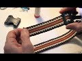 Inkle Woven Dog Collar: Weaving and Sewing TipsIMG 3554