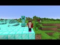 JJ's RICH Creeper vs Mikey's POOR Creeper Survive Battle in Minecraft - Maizen