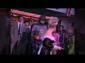 Batman has moves. 60's Mash-up