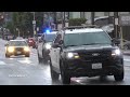 LAPD Responding Code 3 (Compilation 21)