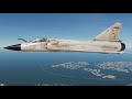 DCS - F-5E Cold Start and Flight Over Dubai