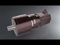 Planetary Gearbox Animation