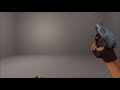 I felt like making some gun animations