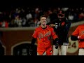 Mark Canha Hits Walk-Off Sac Fly in Bay Area Homecoming | San Francisco Giants Highlights