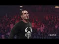 WWE 2K24 - Undertaker vs Sting - FULL MATCH | WWE August 07, 2024