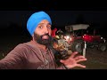 Grill Fish Tikka Motor Te Nimma ne Banya | Munda Canada wala | John Deere | jaanmahal video