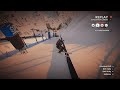 Playing steep when suddenly... #gaming #xgames #steep #fail